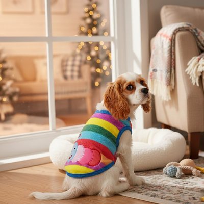Pull pour chien 