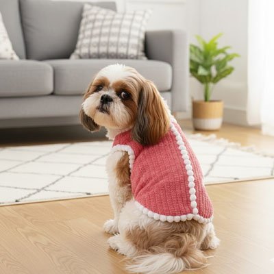 Pull pour Chien