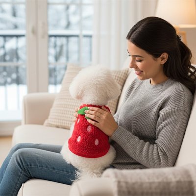 Pull pour chien