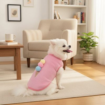 Pull pour chien 