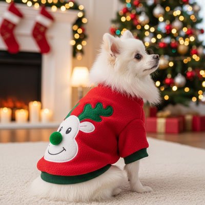 Pull pour Chien