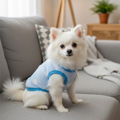 Pull pour chien 