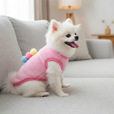 Pull pour chien 