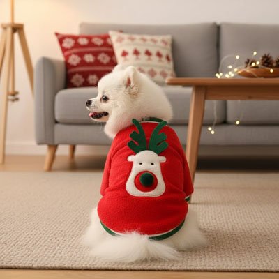 Pull pour Chien
