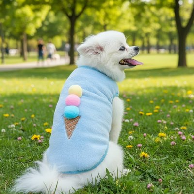 Pull pour chien 