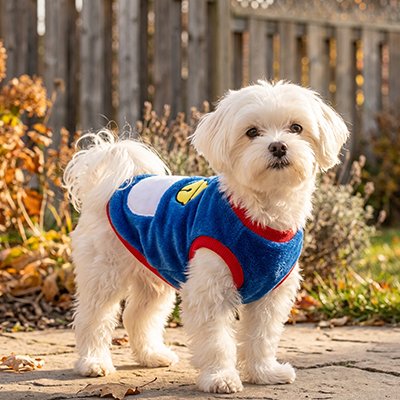 Pull pour Chien 