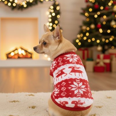 Pull pour Chien