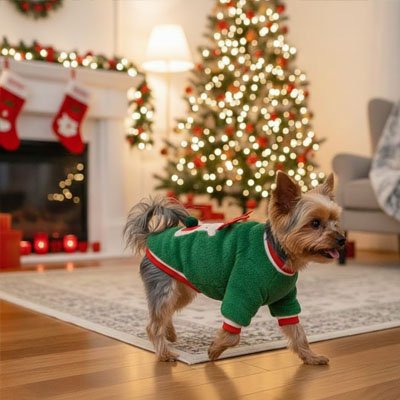 Pull pour Chien