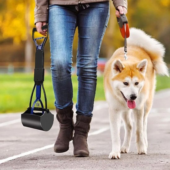 ramasse crottes pour chien
