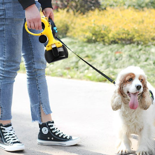 ramasse crottes pour chien