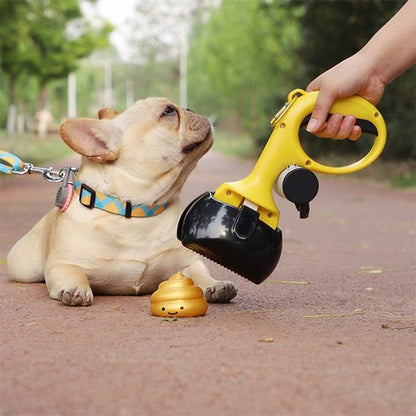 ramasse crottes pour chien