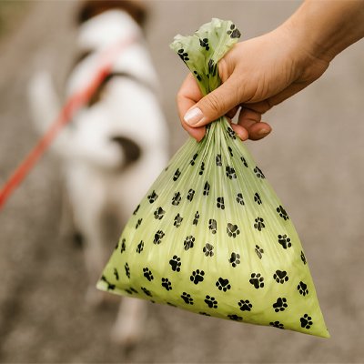 Sac a crotte​