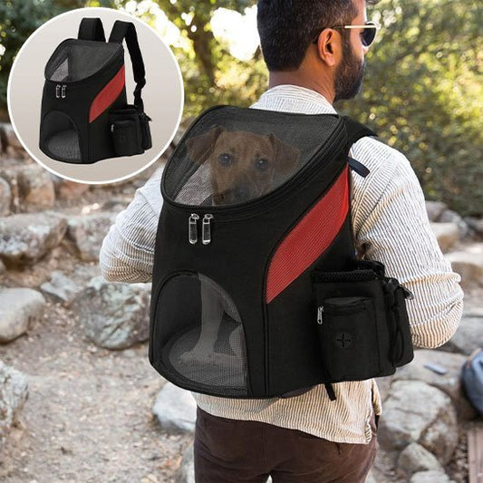 Sac à dos pour chien 