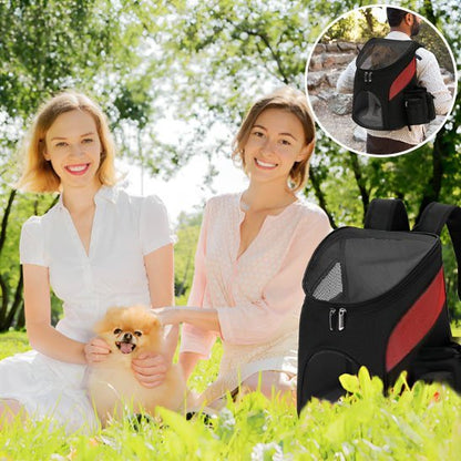 Sac à dos pour chien 