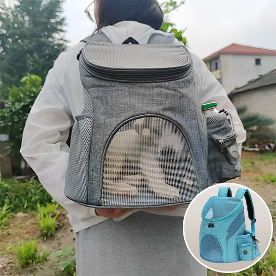 Sac à dos pour chien 