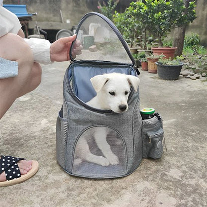 Sac à dos pour chien 