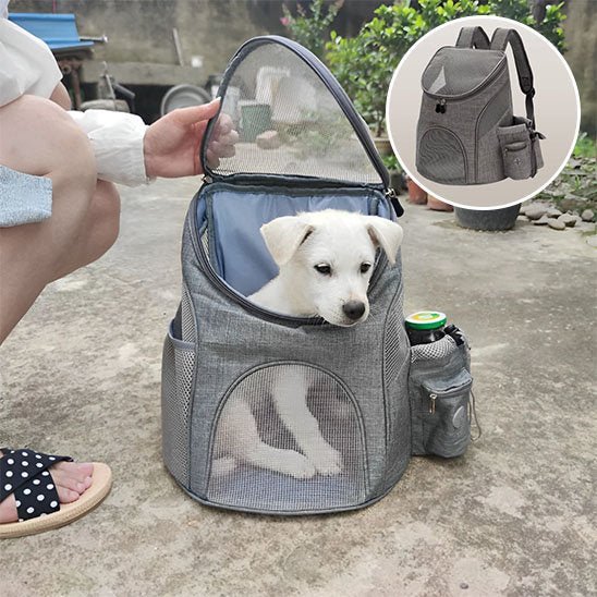 Sac à dos pour chien 