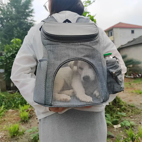 Sac à dos pour chien 