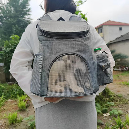 Sac à dos pour chien 