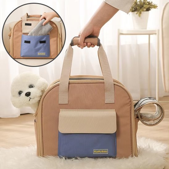 Sac à dos pour chien 