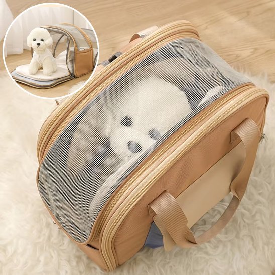 Sac à dos pour chien 