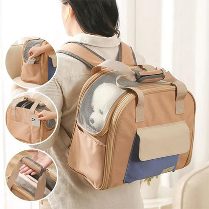 Sac à dos pour chien 