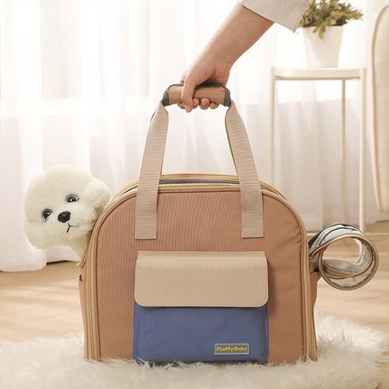 Sac à dos pour chien 