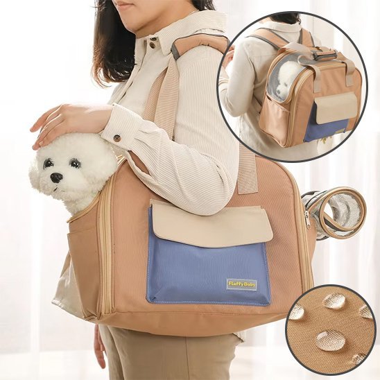 Sac à dos pour chien 