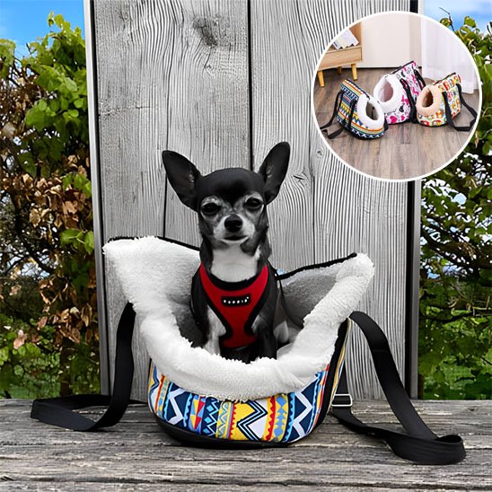 sac de transport chien 