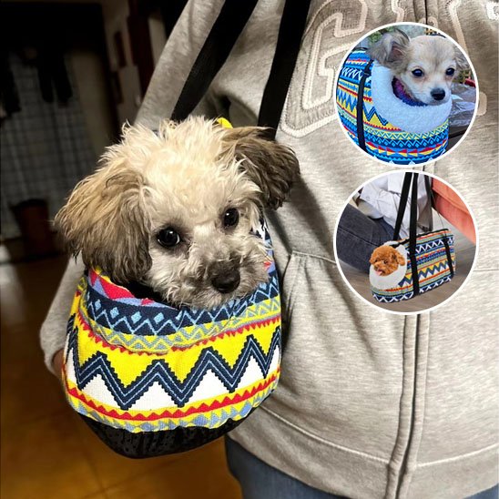 sac de transport chien 