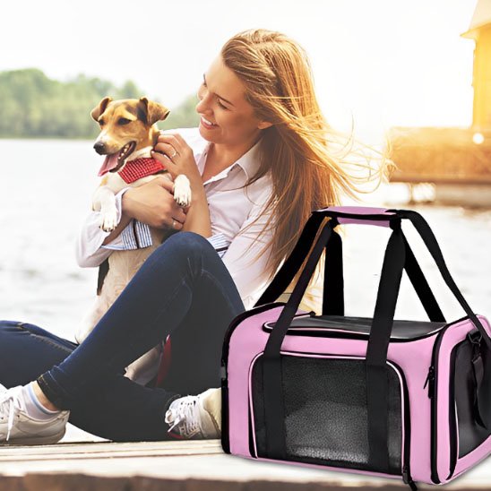 sac de transport chien 