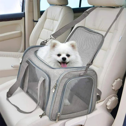 sac de transport chien 