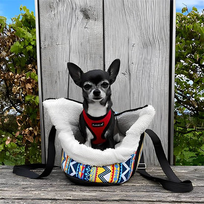 sac de transport chien 