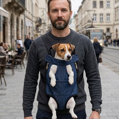 Sac de transport Chien