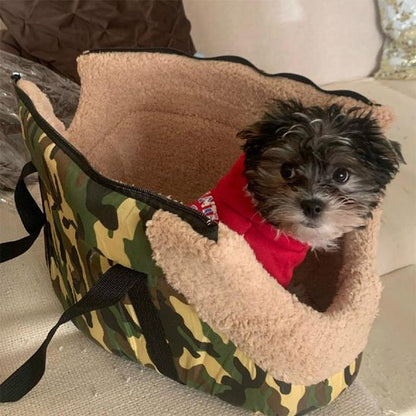 sac de transport chien 