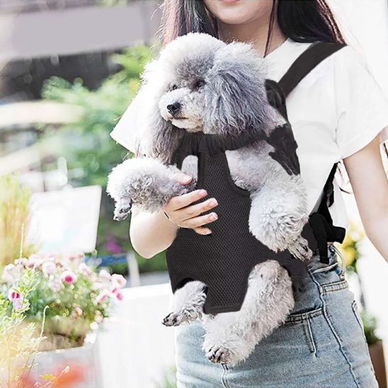 Sac de transport chien