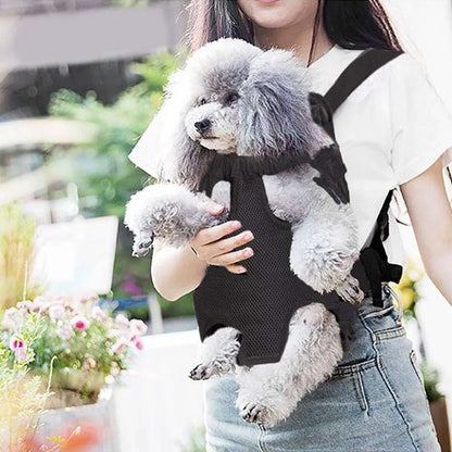 Sac de transport chien