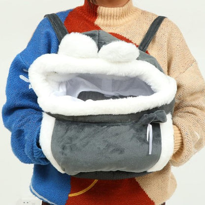 Sac de transport chien