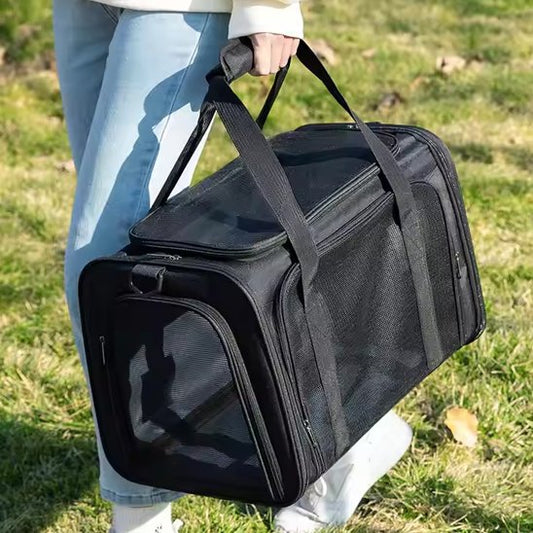 Sac de transport pour chien