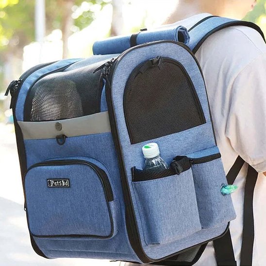 Sac de transport pour chien