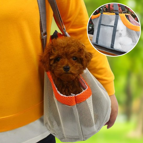 Sac de transport pour chien