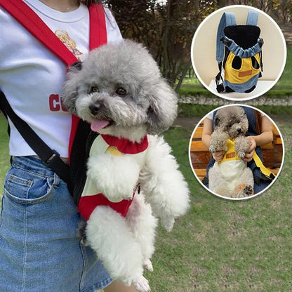 Sac de transport pour chien 