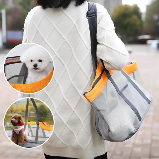 Sac de transport pour chien