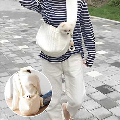 Sac de transport pour chien