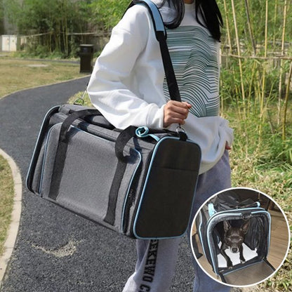 Sac de transport pour chien