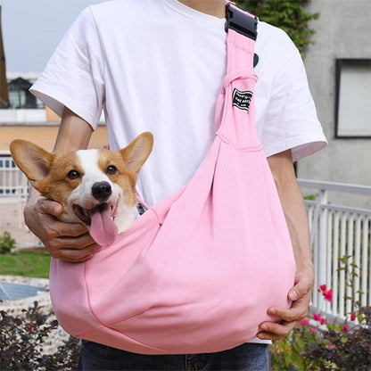 Sac de transport pour chien