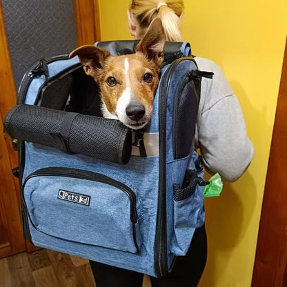 Sac de transport pour chien