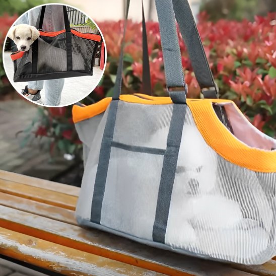 Sac de transport pour chien