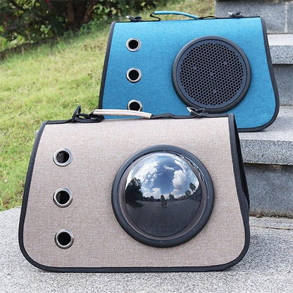 Sac de transport pour chien