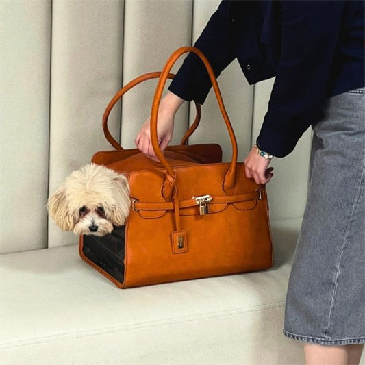 Sac de transport pour chien